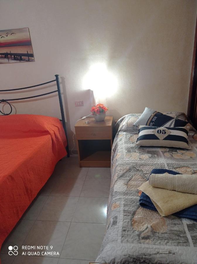 Frontemare Rooms Milazzo Luaran gambar