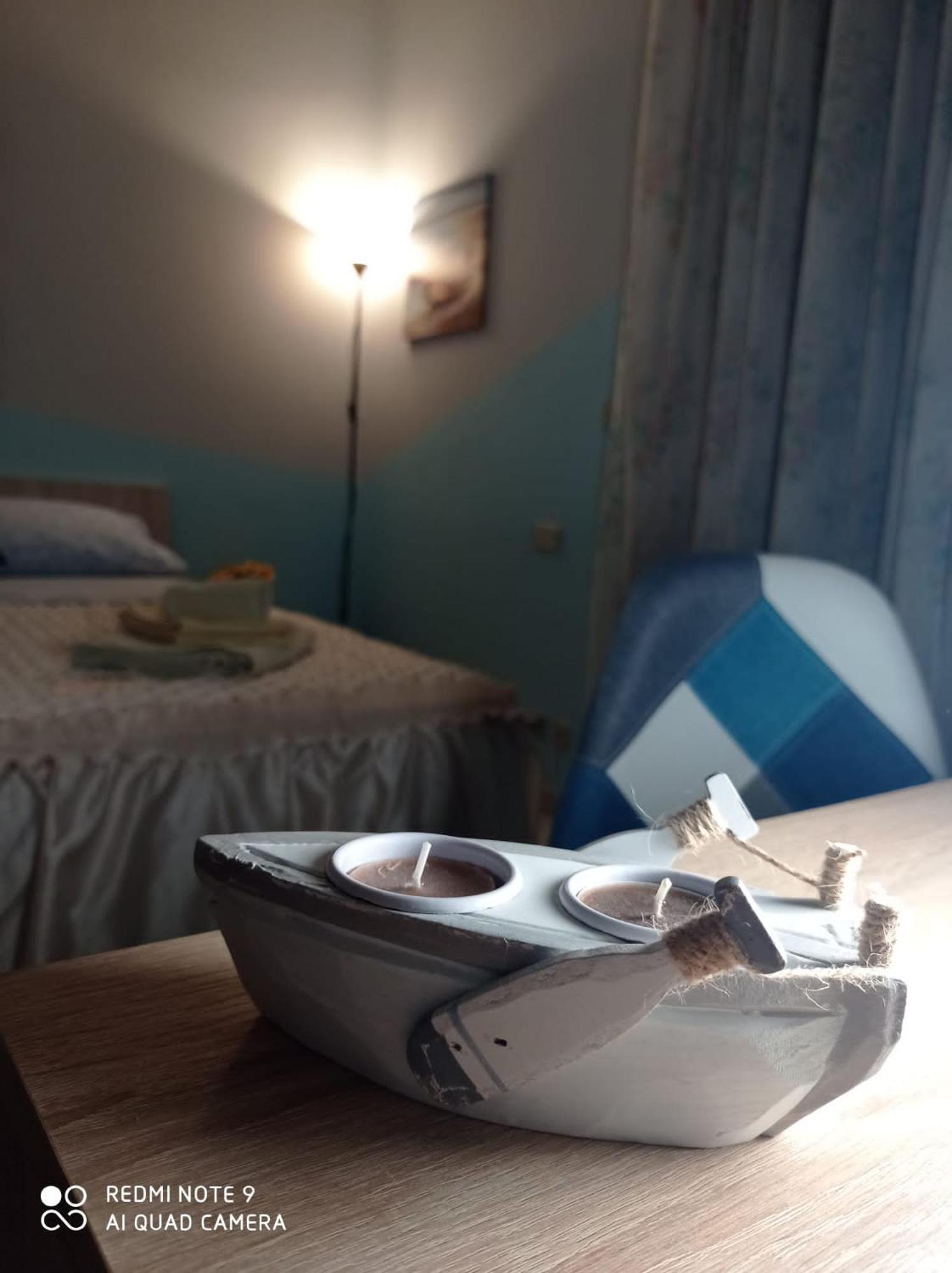 Frontemare Rooms Milazzo Luaran gambar
