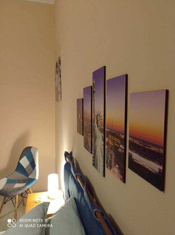 Frontemare Rooms Milazzo Luaran gambar