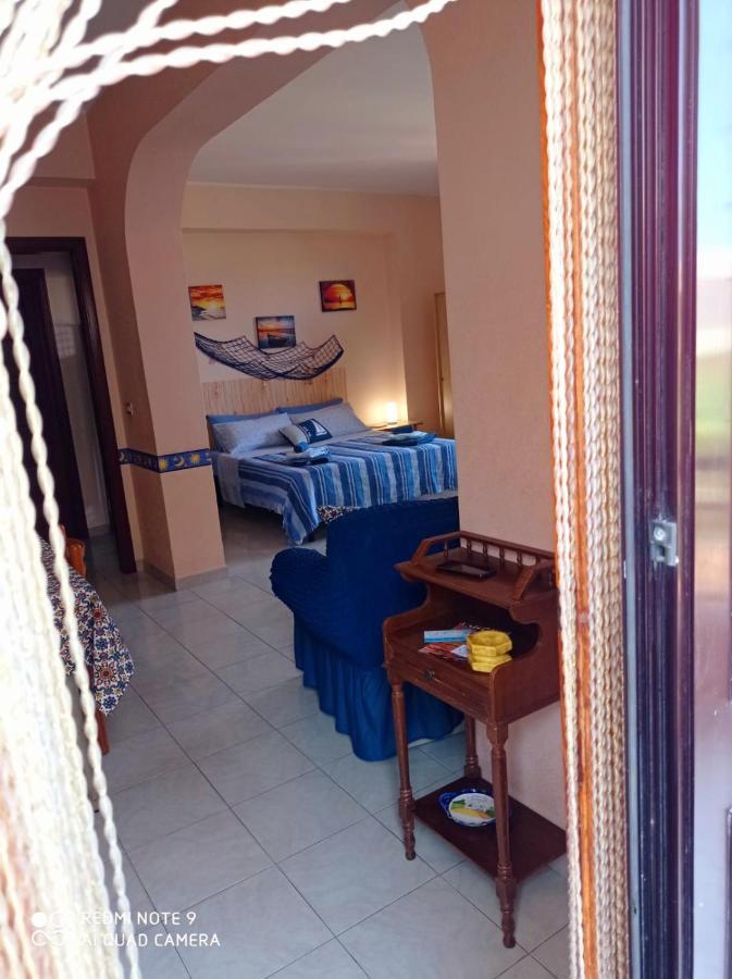 Frontemare Rooms Milazzo Luaran gambar