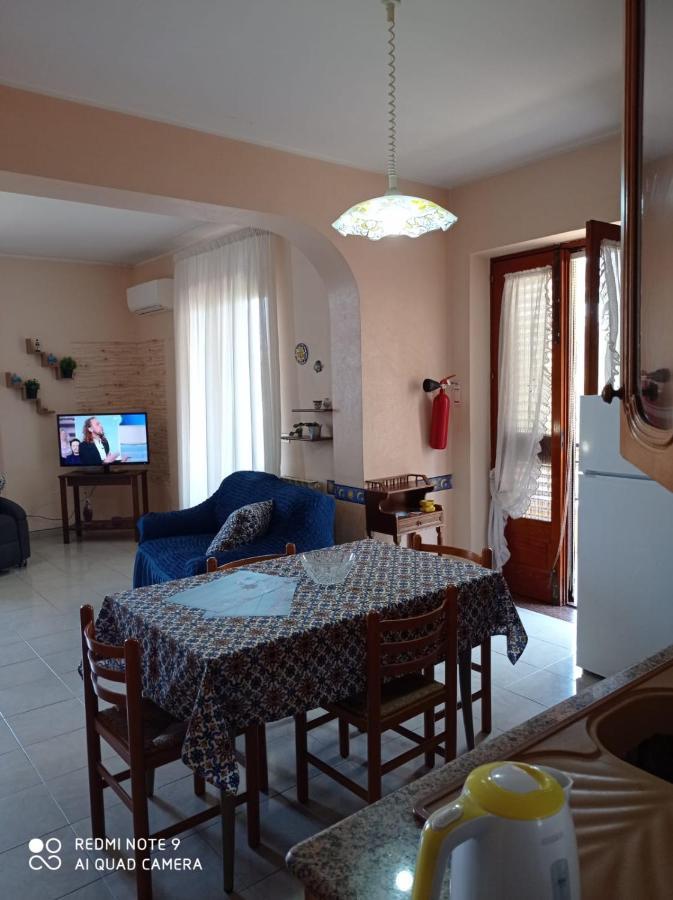 Frontemare Rooms Milazzo Luaran gambar