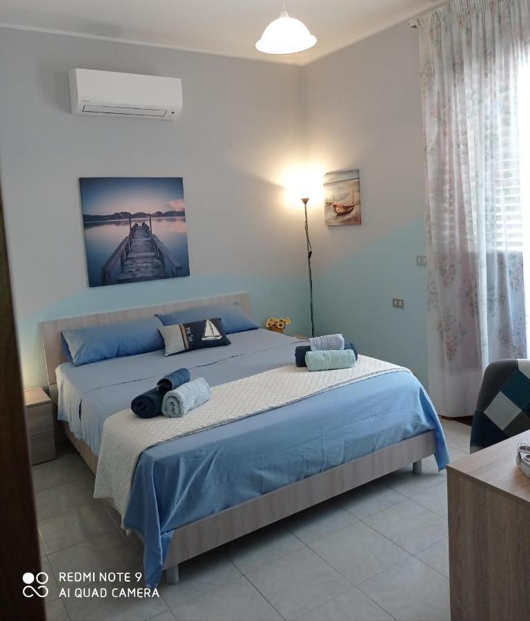 Frontemare Rooms Milazzo Luaran gambar