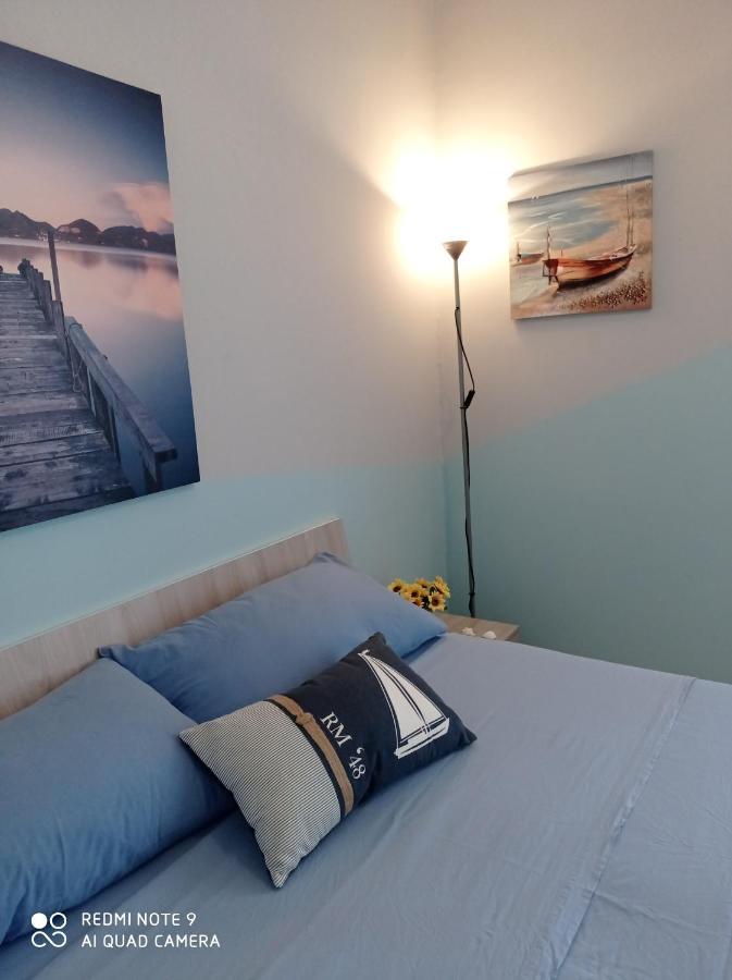 Frontemare Rooms Milazzo Luaran gambar